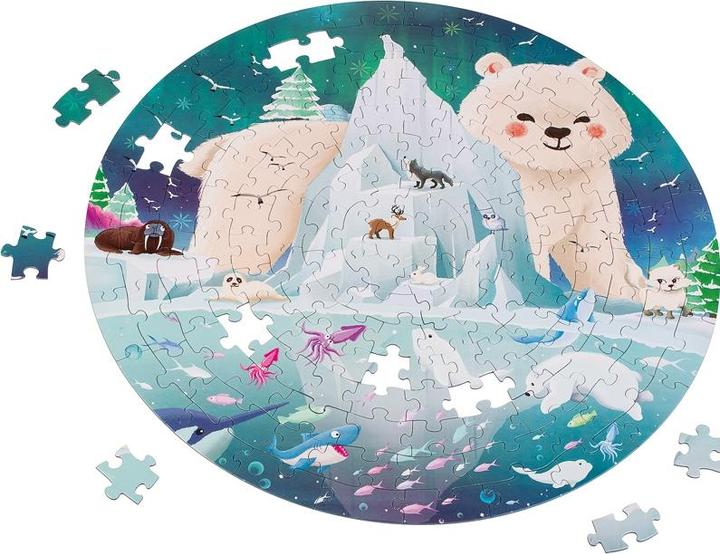 Produktbild Winfun PUZZLE 150 TEILE ARKTIS (150 Teile)
