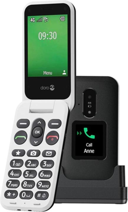 Actual product image Doro Leva E30 (2.80", 0.30 Mpx, 4G)