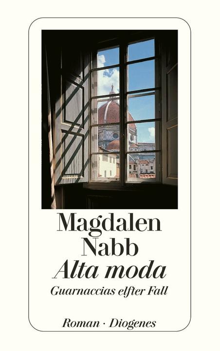 Produktbild Alta moda (Deutsch, Magdalen Nabb, 2001)