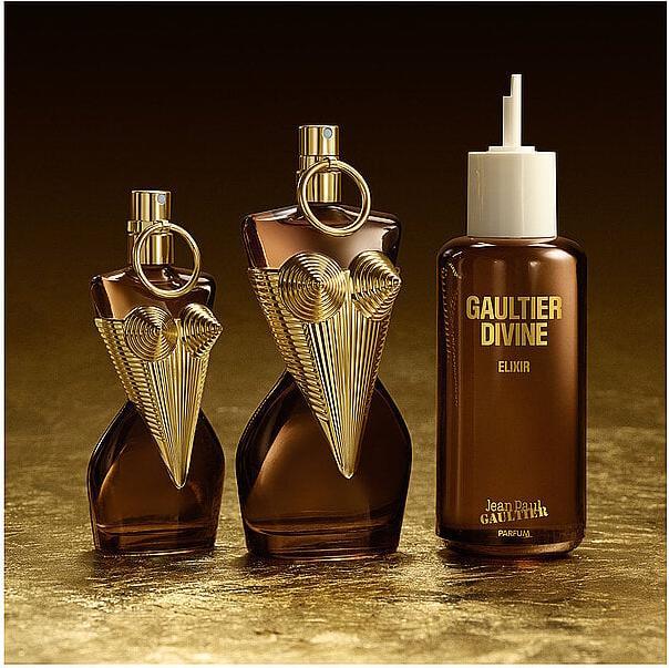 Immagine prodotto Gaultier Divine Elixir Parfum (Eau de parfum, 200 ml)