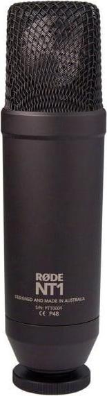 Actual product image RØDE NT1 + Ai-1 bundle