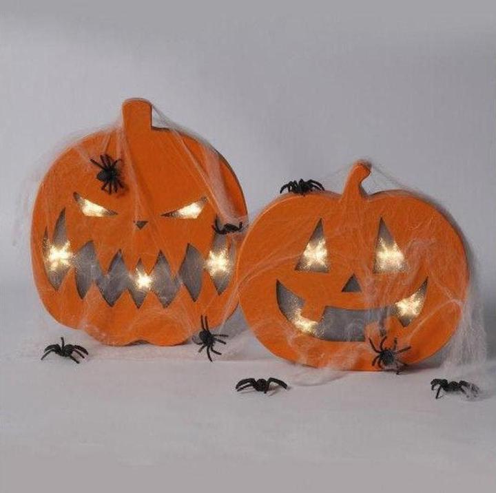 Produktbild Creativ Company Deko-Spinnen 4 cm