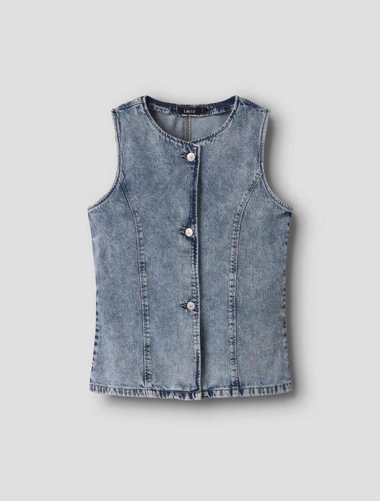 Produktbild Lmtd Regular Fit Jeansweste (134, 140)