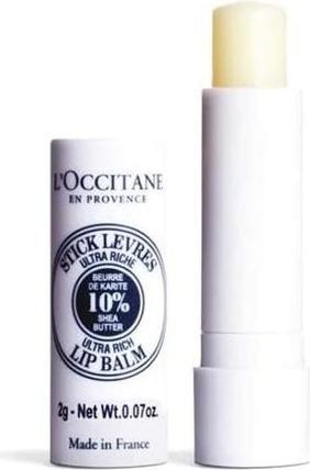 Produktbild L'Occitane Ultra Rich Lip Balm (Lippenbalsam, 5 ml)