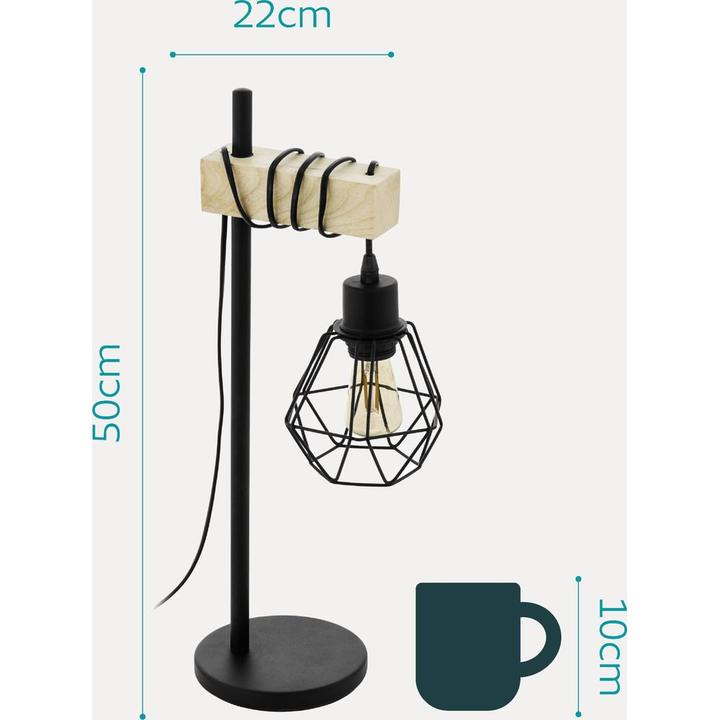 Produktbild EGLO Townshend (E27)