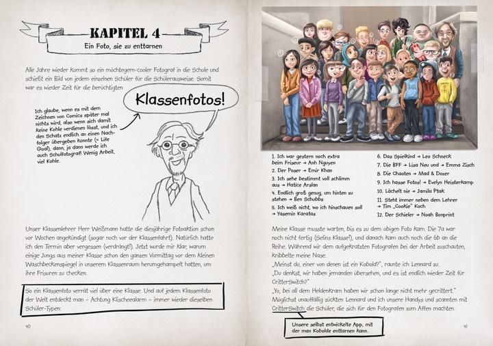 Actual product image KoboldKroniken 5. Rumpels Rückkehr (Daniel Bleckmann, Thomas Hussung, German)