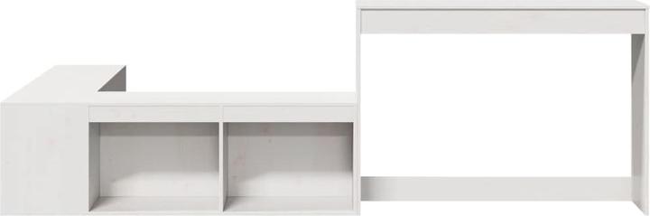 Immagine prodotto vidaXL Nachttisch mit Schreibtisch