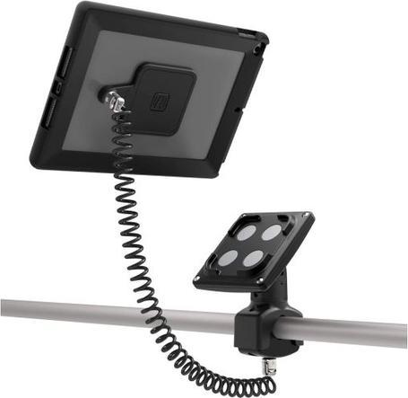 Produktbild Compulocks Universal Magnetix Rail Mount