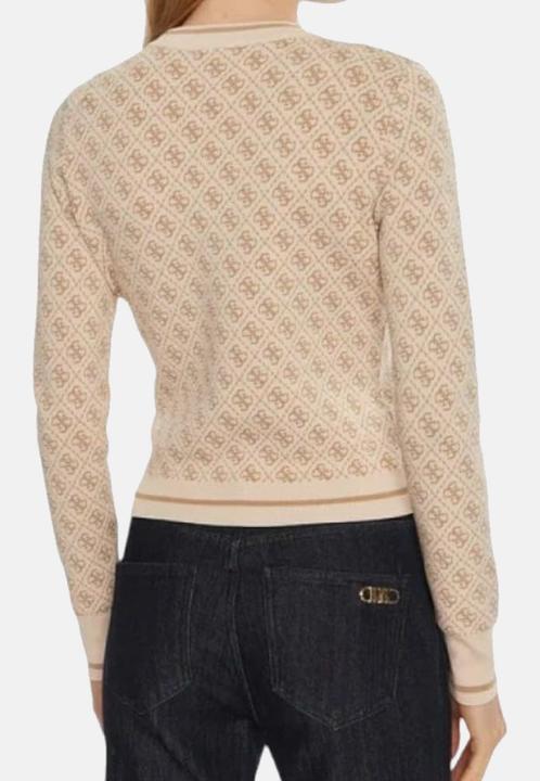 Image du produit Guess Pullover LISE Strickpullover R-Neck (XS)