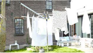 Image du produit Brabantia Suszarka ogrodowa Topspinner 310768 (40 m)