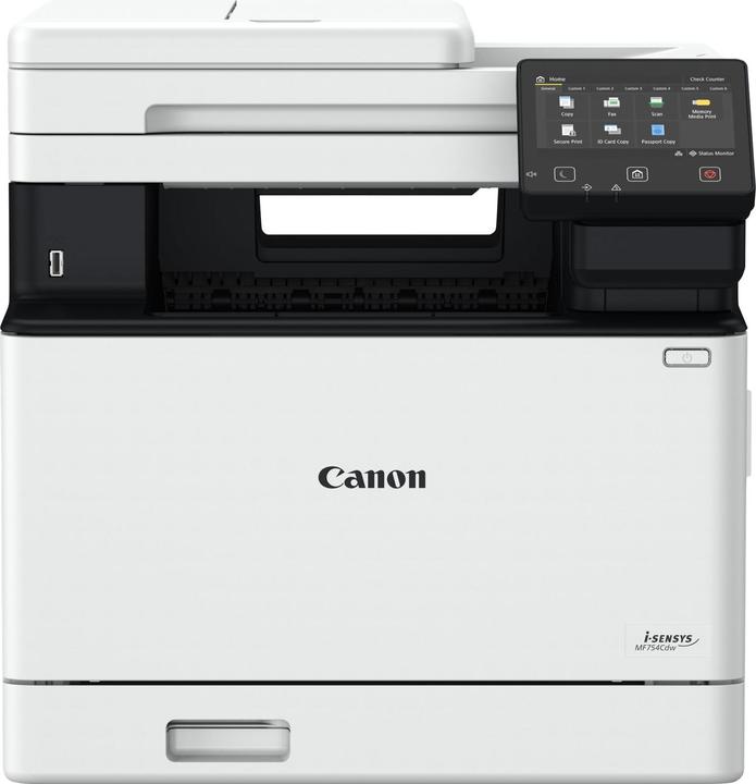 Immagine prodotto Canon i-Sensys MF754CDW (Laser, Colore)