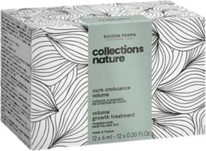 Eugene Perma Volume Growth Treatment - 12 X 6 Ml (72 ml)