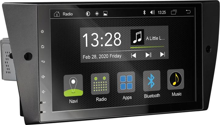 Produktbild Radical R-C11BM2 (Android Auto, Apple Carplay)