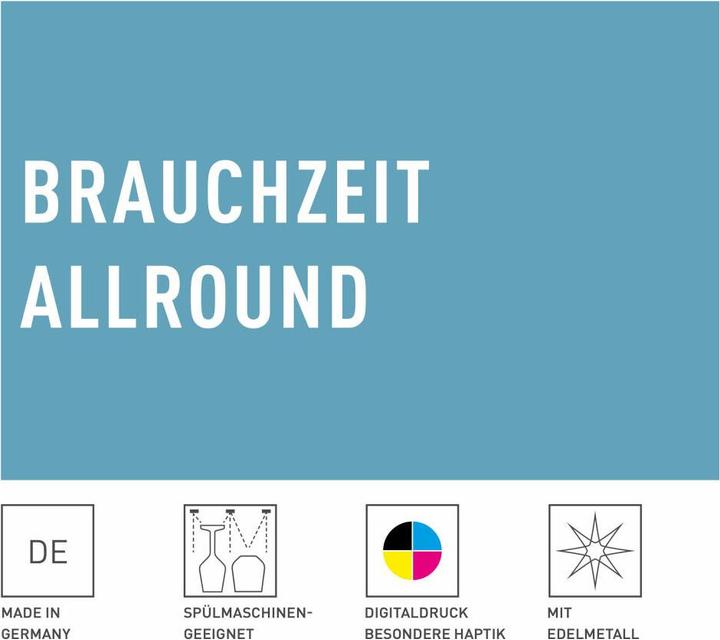 Energy Label Ritzenhoff Brauchzeit 001 (0.63 l, 2 x)