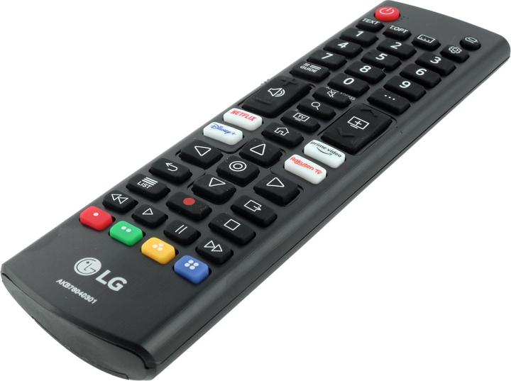 Produktbild LG AKB76040301 Original Fernbedienung (Gerätespezifische Fernbedienung, Infrarot)