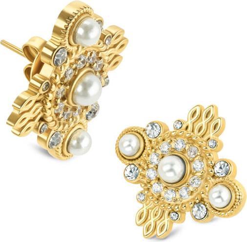 Image du produit One Boucles d'Oreille Unique, Acier (Acier inoxydable)