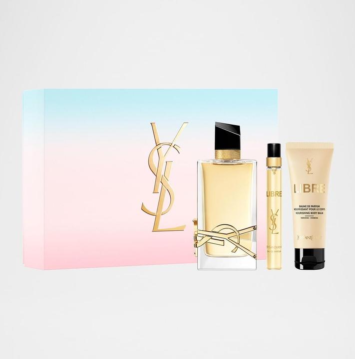 Eau de parfum, Lozione Corpo + Crema