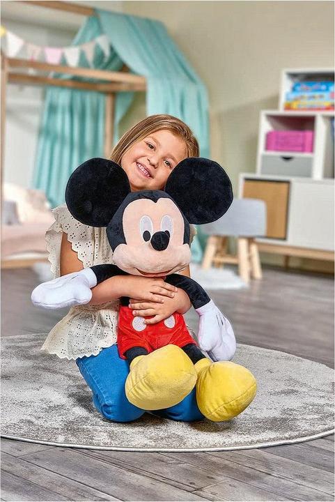 Image du produit Simba Disney MM Refresh Core, Mickey, 60cm (60 cm)