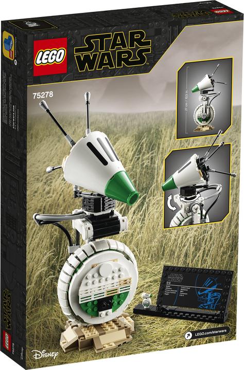 Produktbild LEGO D-O (75278, LEGO Star Wars)