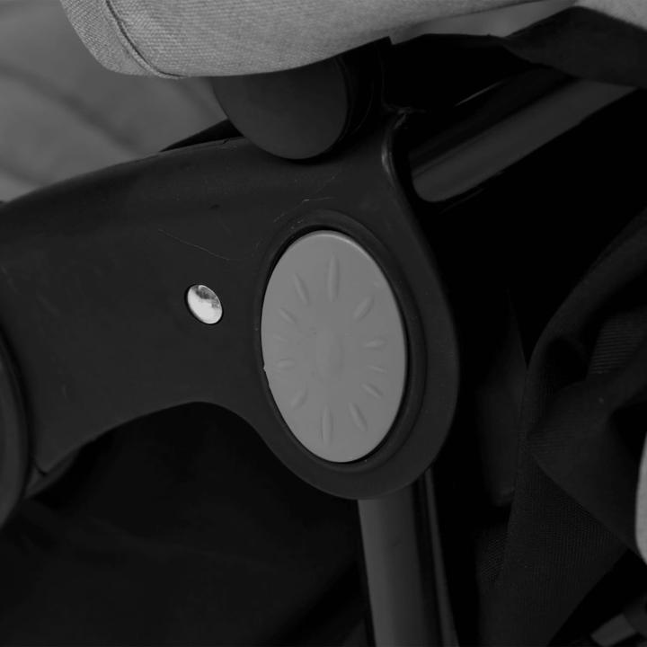 Immagine prodotto vidaXL Kinderwagen