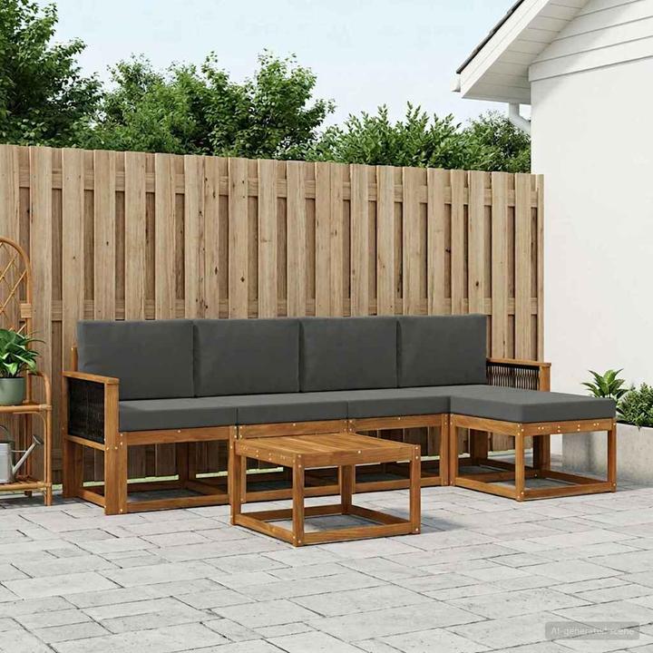 Produktbild vidaXL Garten Couch