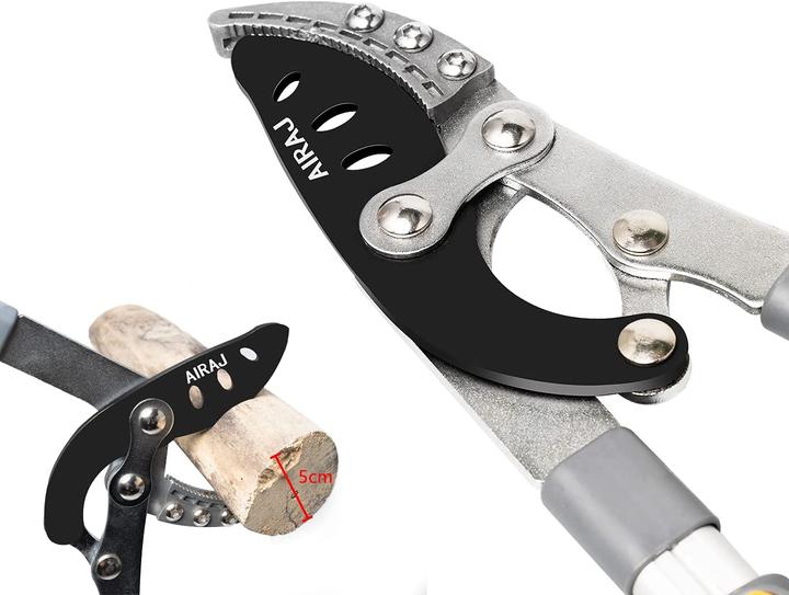 Produktbild Airaj Teleskop-Astschere