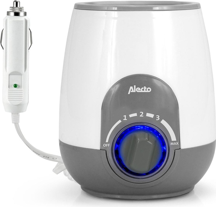 Actual product image Alecto BW-512 CAR