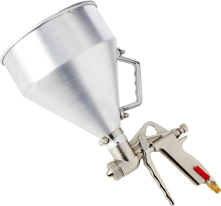 Immagine prodotto Mecafer 120133 Pistola a spruzzo per intonaco a parete