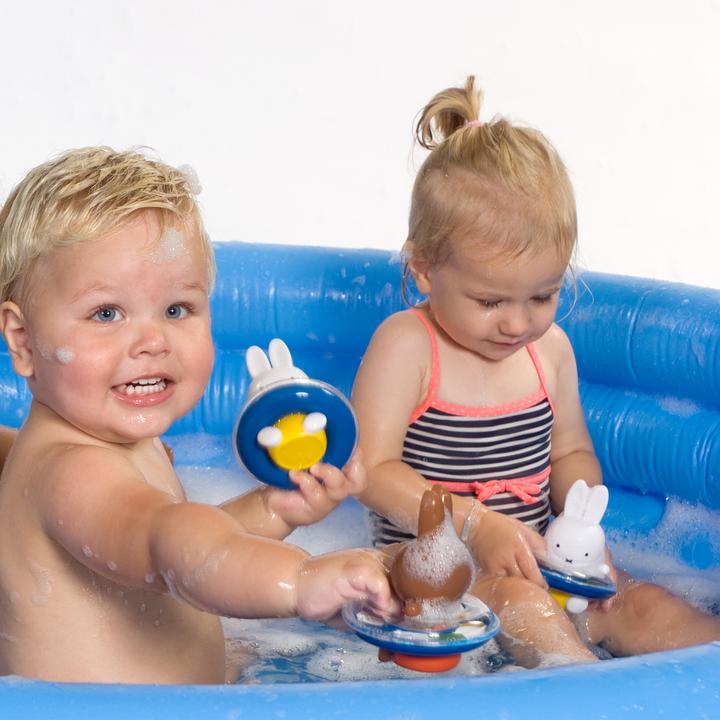 Produktbild Rubo Toys Nijntje oder Nina Badfiguur