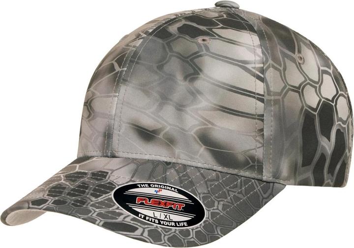 Actual product image Flexfit Kryptek Baseball Cap