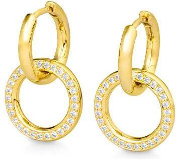 Produktbild Breuning OHRSCHMUCK - BRILL. 0,435 Ct. H/si (585, Gold)