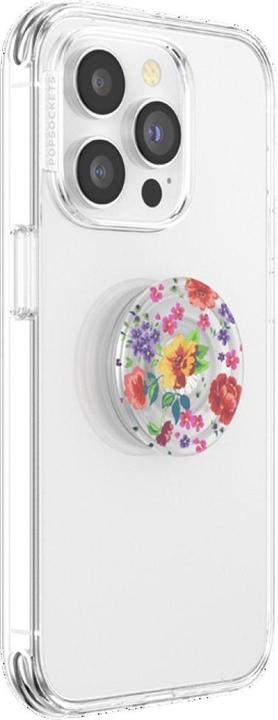 Actual product image PopSockets Plant-Based Phone Grip with Expanding Kickstand, Eco-Friendly - Tropicale