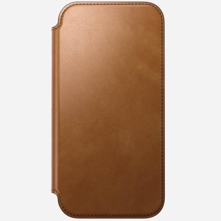 Immagine prodotto Nomad Modern Leather Folio - Lederhülle für das iPhone (Apple iPhone 17 Pro Max)