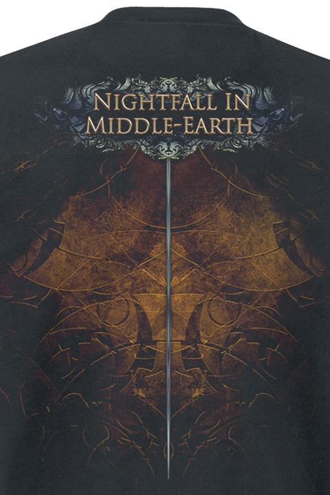Produktbild Blind Guardian Nightfall In Middle Earth (L)
