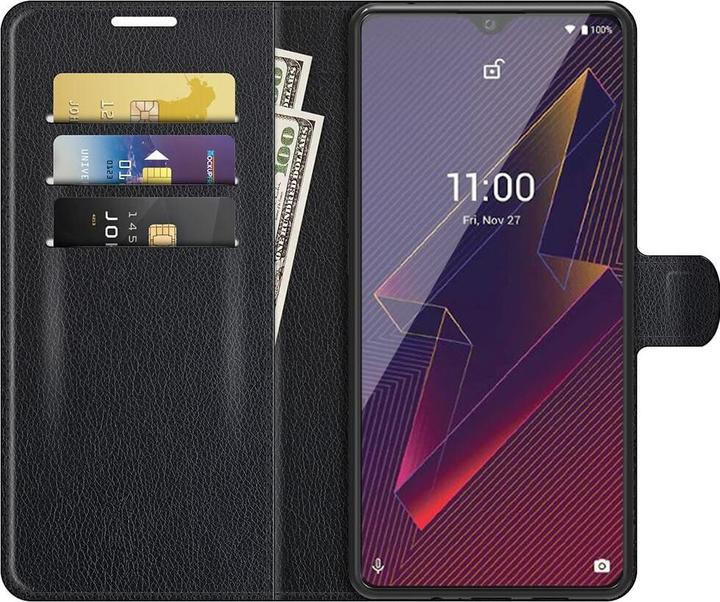 Immagine prodotto Cover-Discount Wiko Power U20 - Custodia in pelle (Wiko Power U20)