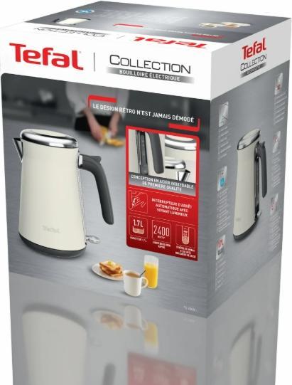 Actual product image Tefal KI666A (1.70 l)