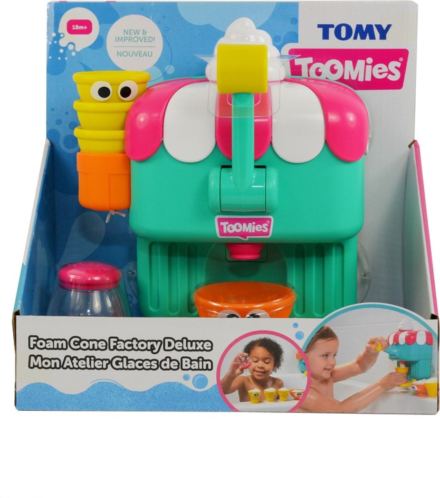 Image du produit Tomy Machine à glace Deluxe