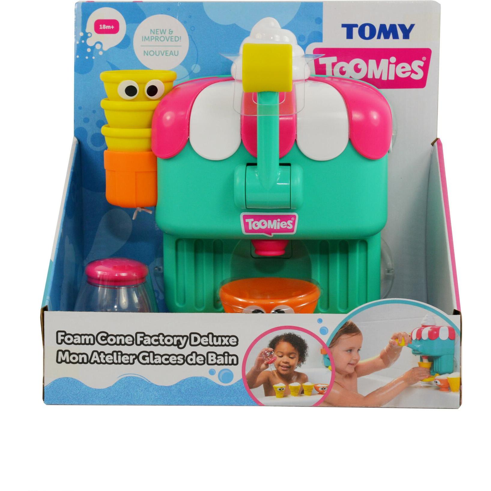Tomy Eiscreme-Maschine Deluxe