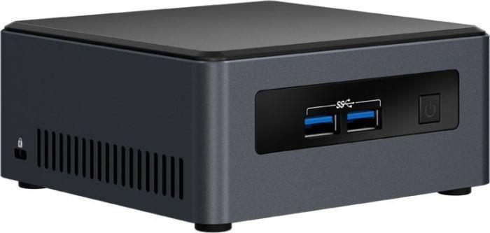 Intel NUC Dawson Canyon NUC7I5DNH2E (Intel Core i5-7300U)
