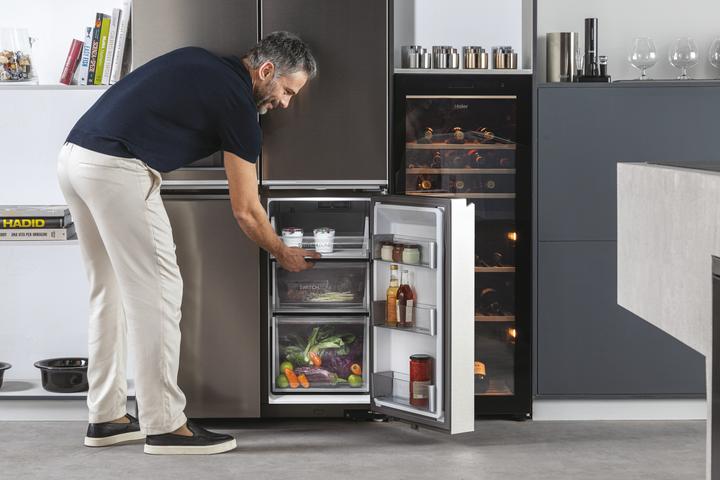 Immagine prodotto Haier HCR7918EIMP (601 l)