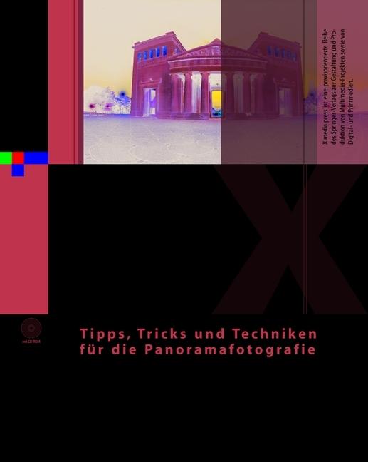 Produktbild Digitale Panoramen (Deutsch, Corinna Jacobs, 2014)