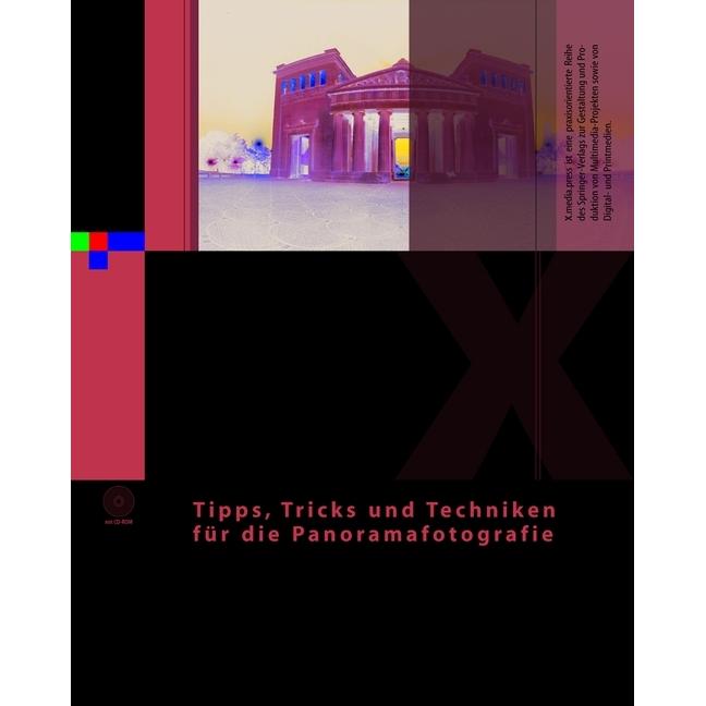 Digitale Panoramen, Ratgeber von Corinna Jacobs