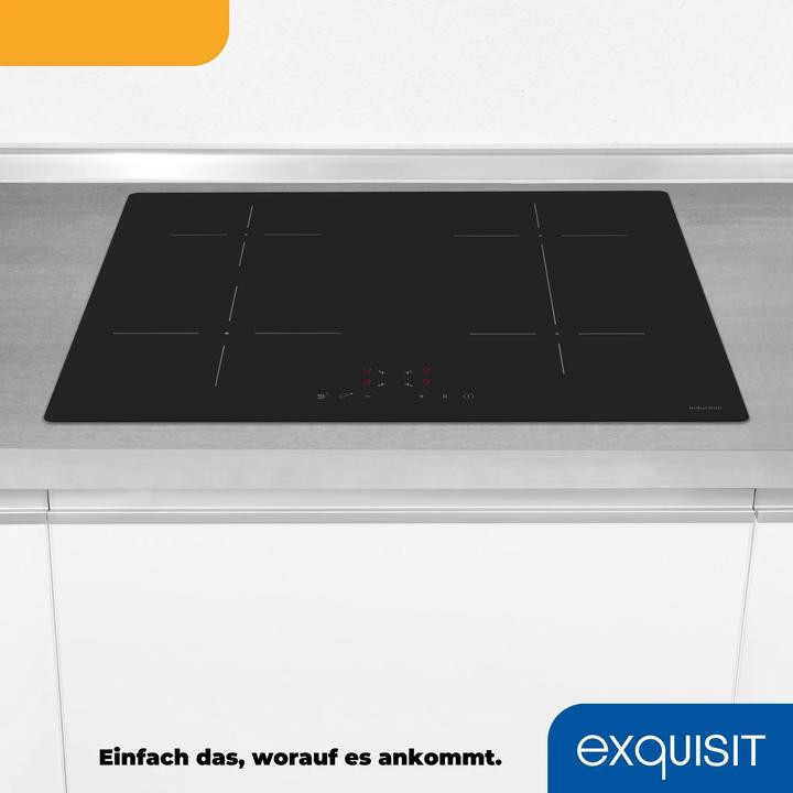 Actual product image Exquisit EKI 600 - SF-B380 (59 cm, Induction hob)
