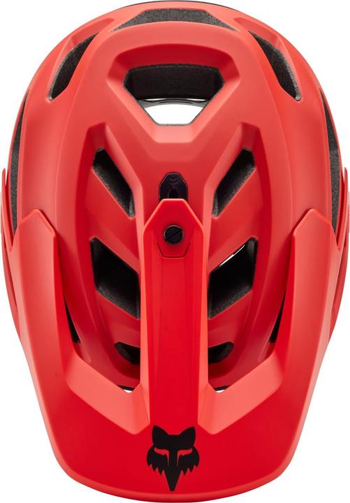Actual product image Fox Helmet 23 Dropframe Pro Nyf Ce Org L (63 cm)