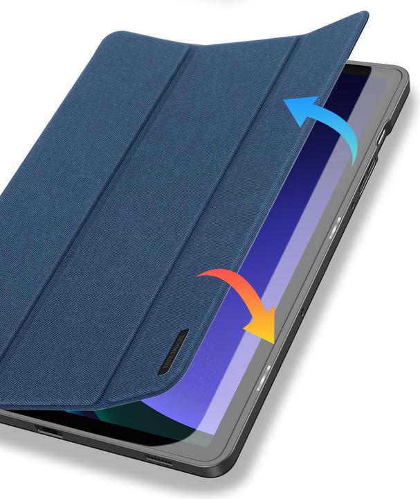 Immagine prodotto Dux Ducis Serie Domo (Galaxy Tab S9 FE, Samsung Galaxy Tab S10 FE)