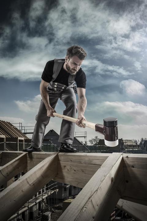 Produktbild Halder Vorschlaghammer SIMPLEX (7900 g)
