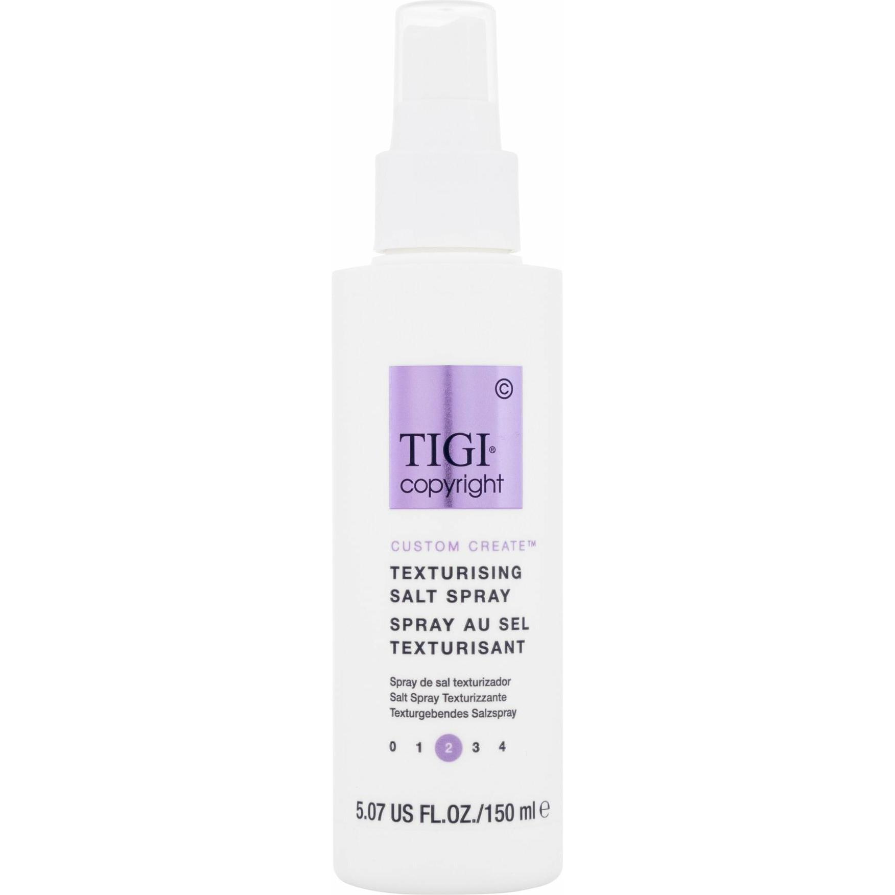 Tigi, Haarspray, Copyright Custom Create™ Texturising Salt Spray (150 ml)
