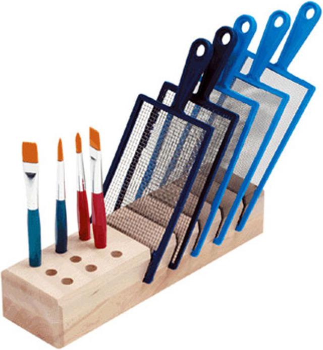 Produktbild Betzold Spritzsieb- und Pinsel-Halter