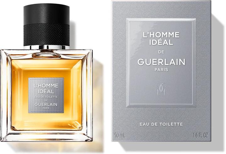 Immagine prodotto Guerlain Parfums L'Homme Idéal (Eau de toilette, 50 ml)