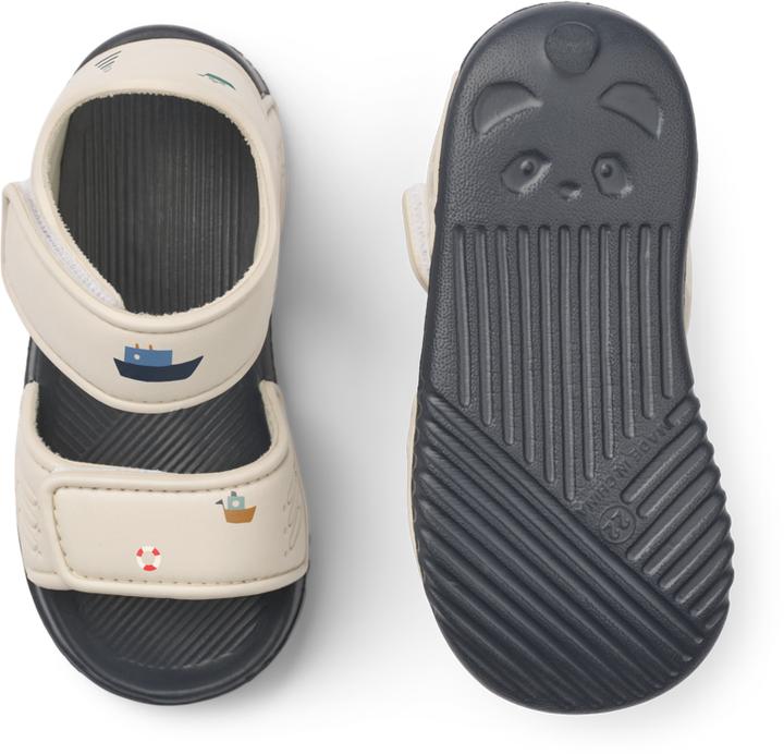 Produktbild Liewood Blumer Sandalen Sailing Sandy (28)